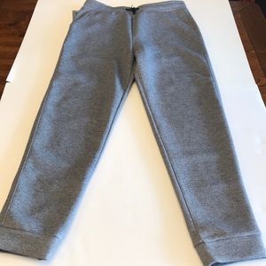 32 degrees kids gray jogger pants
